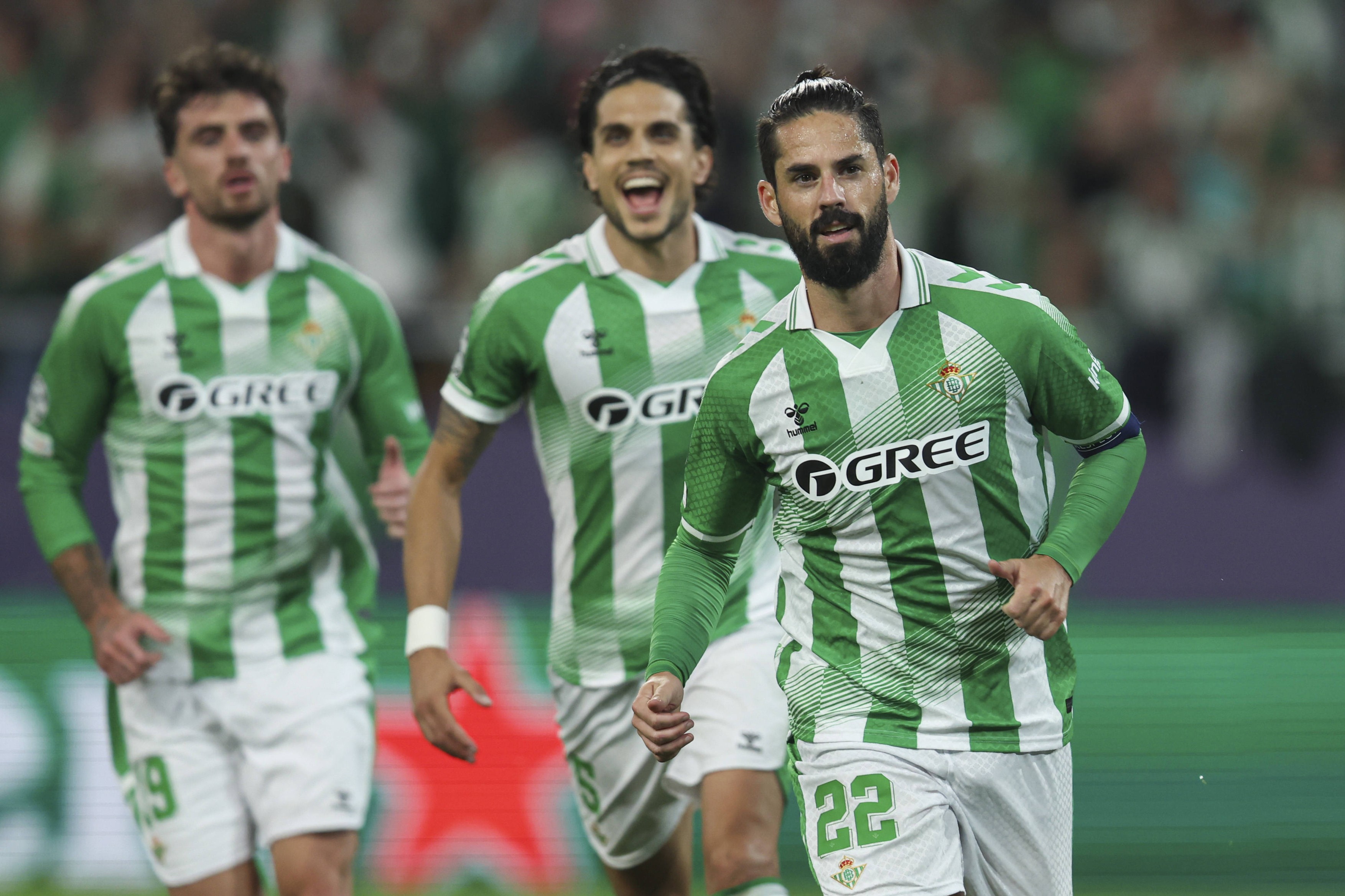 Betis - Feyenoord 1-0. Spaniolii merg "ceas" în Liga Campionilor și au ajuns la nouă puncte