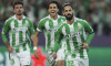 ESP: Real Betis - Feyenoord. UEFA Champions League. Matchday 3.
