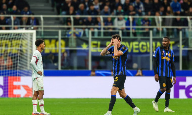 FC Internazionale vs FC Shakhtar Donetsk - UEFA Champions League 2026/27 League Phase - Matchday 3 in Milan, Italy - 21 Oct 2026