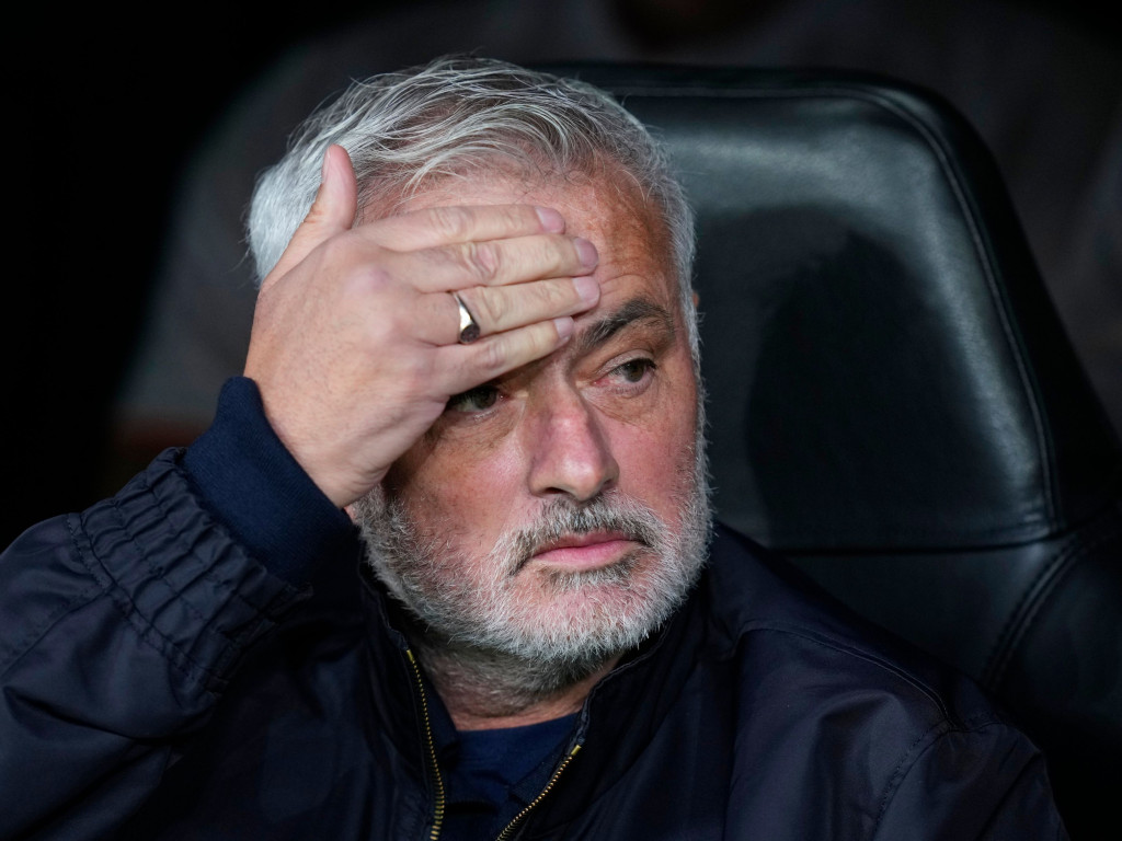 Trei absenți pentru Jose Mourinho la El Clasico