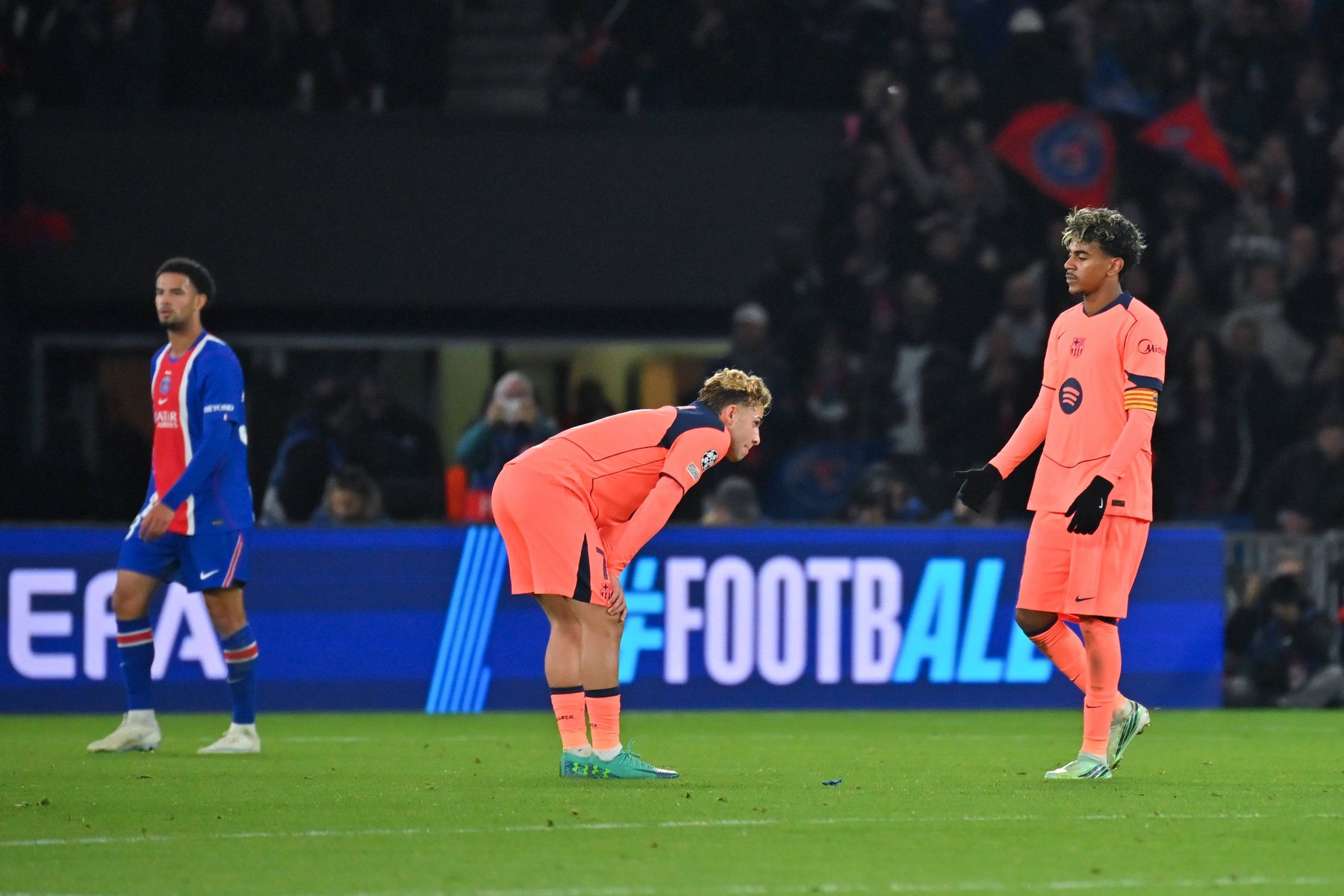 A făcut-o ”praf” pe Barcelona, după eșecul cu PSG: ”E la ani-lumină distanță de a câștiga Champions League”