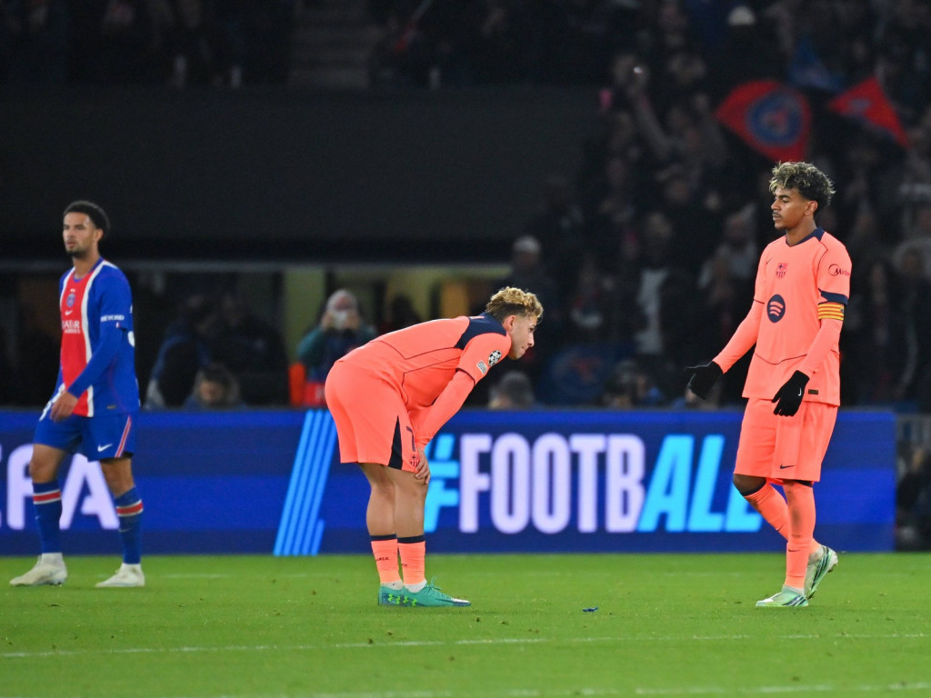 A făcut-o ”praf” pe Barcelona, după eșecul cu PSG: ”E la ani-lumină distanță de a câștiga Champions League”