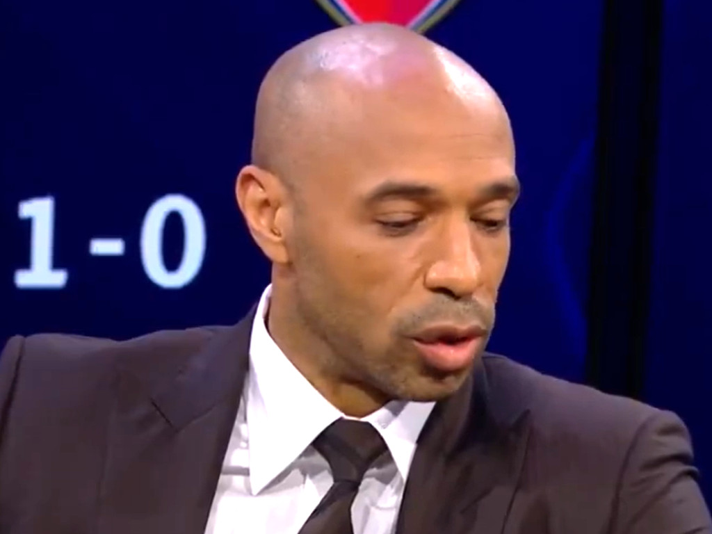 Thierry Henry i-a spus în direct la TV: ”Ai putea lua Balonul de Aur!” Susține, însă, pe altcineva