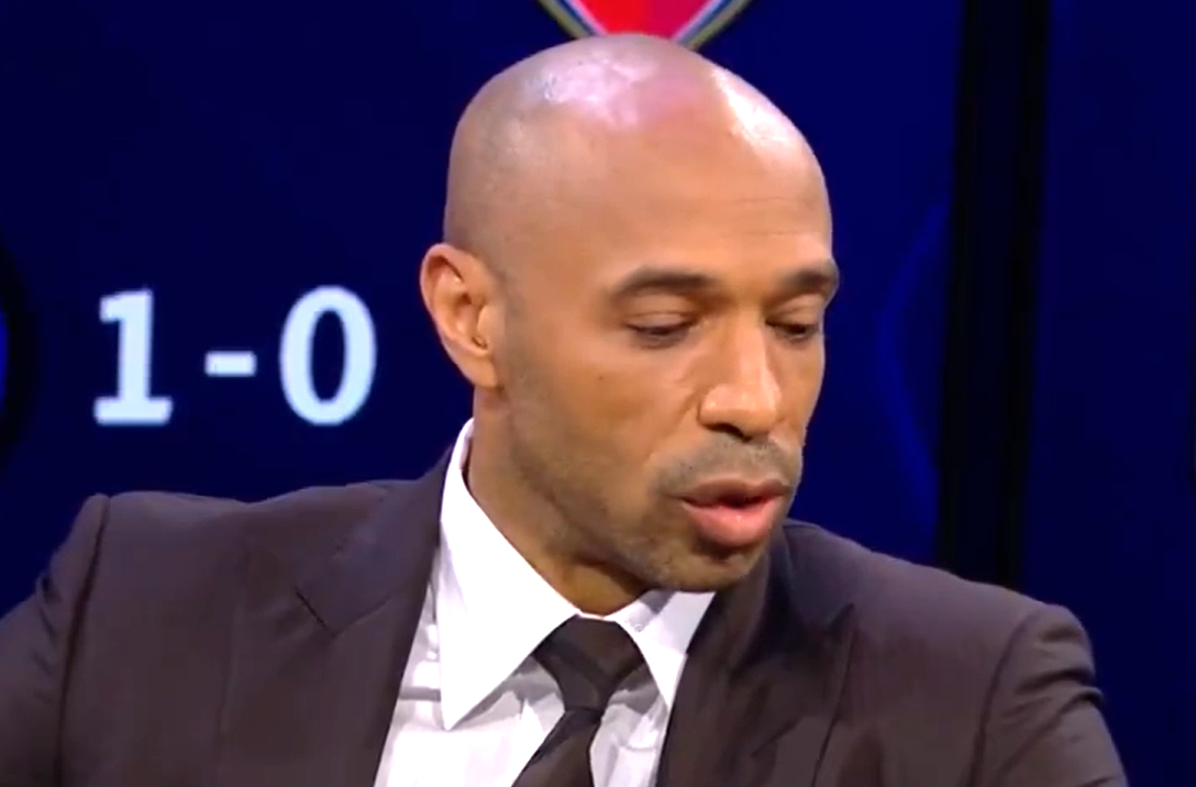 Thierry Henry i-a spus în direct la TV: ”Ai putea lua Balonul de Aur!” Susține, însă, pe altcineva