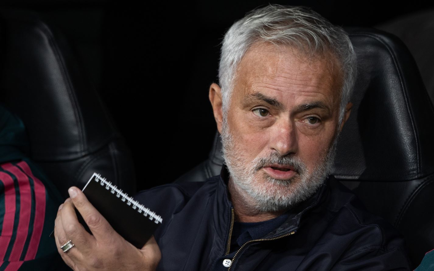 Jose Mourinho și-a strigat nemulțumirea, înainte de El Clasico: ”E o minciună!”