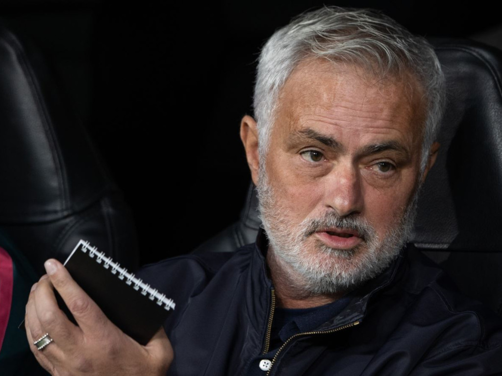 Jose Mourinho și-a strigat nemulțumirea, înainte de El Clasico: ”E o minciună!”