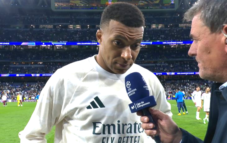 Chiar pe teren! Cum l-a numit Mbappe pe Arda Guler, după ce i-a ”furat” golul în Real Madrid - RB Leipzig