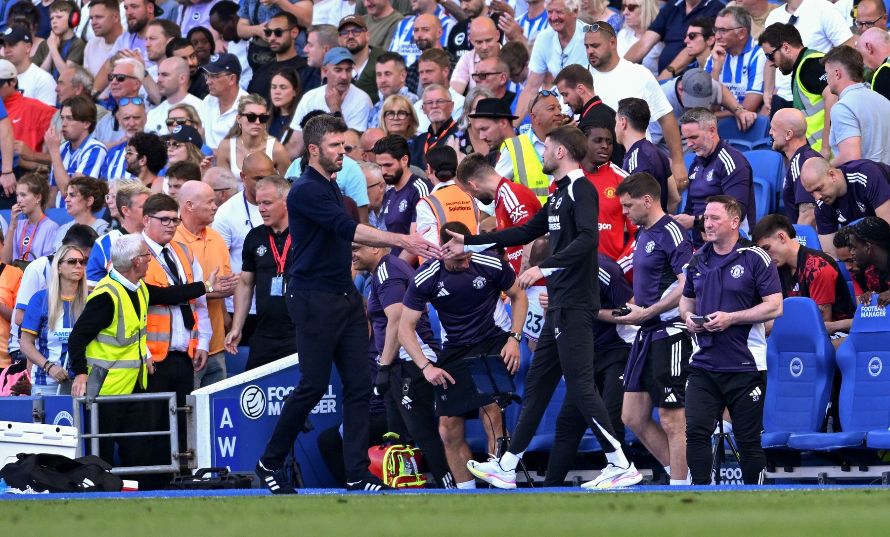 Primul refuz! Antrenorul care i-a spus NU lui Manchester United