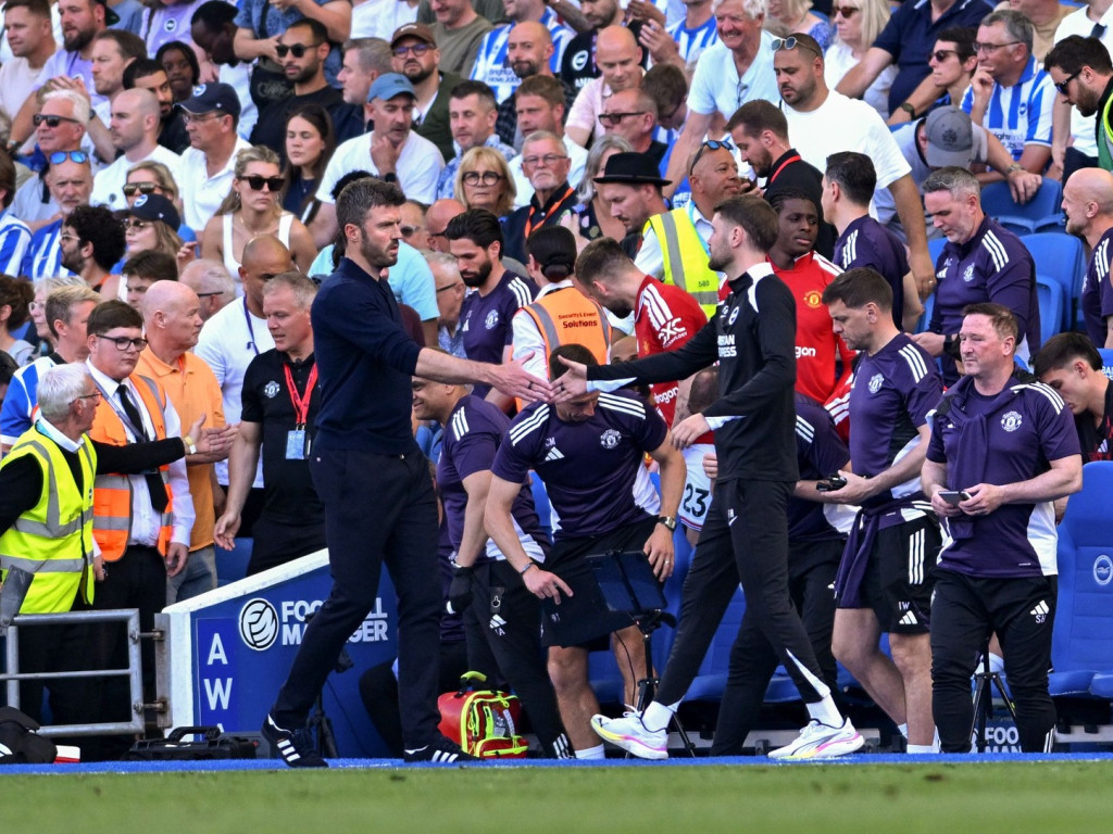 Primul refuz! Antrenorul care i-a spus NU lui Manchester United