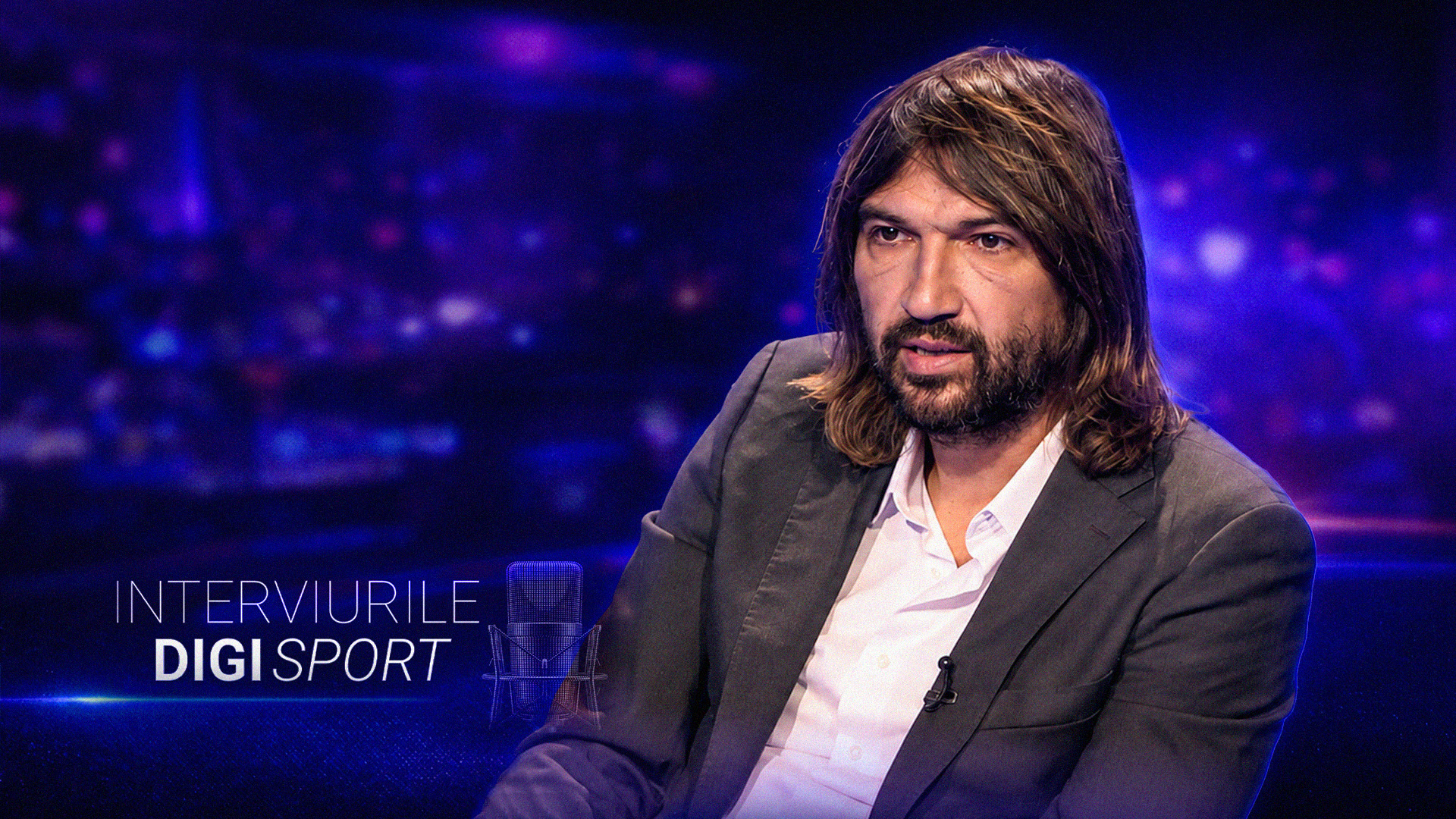 Dan Alexa, la Interviurile Digi Sport. “I-am aranjat lupte pe bani lui Dani Coman”