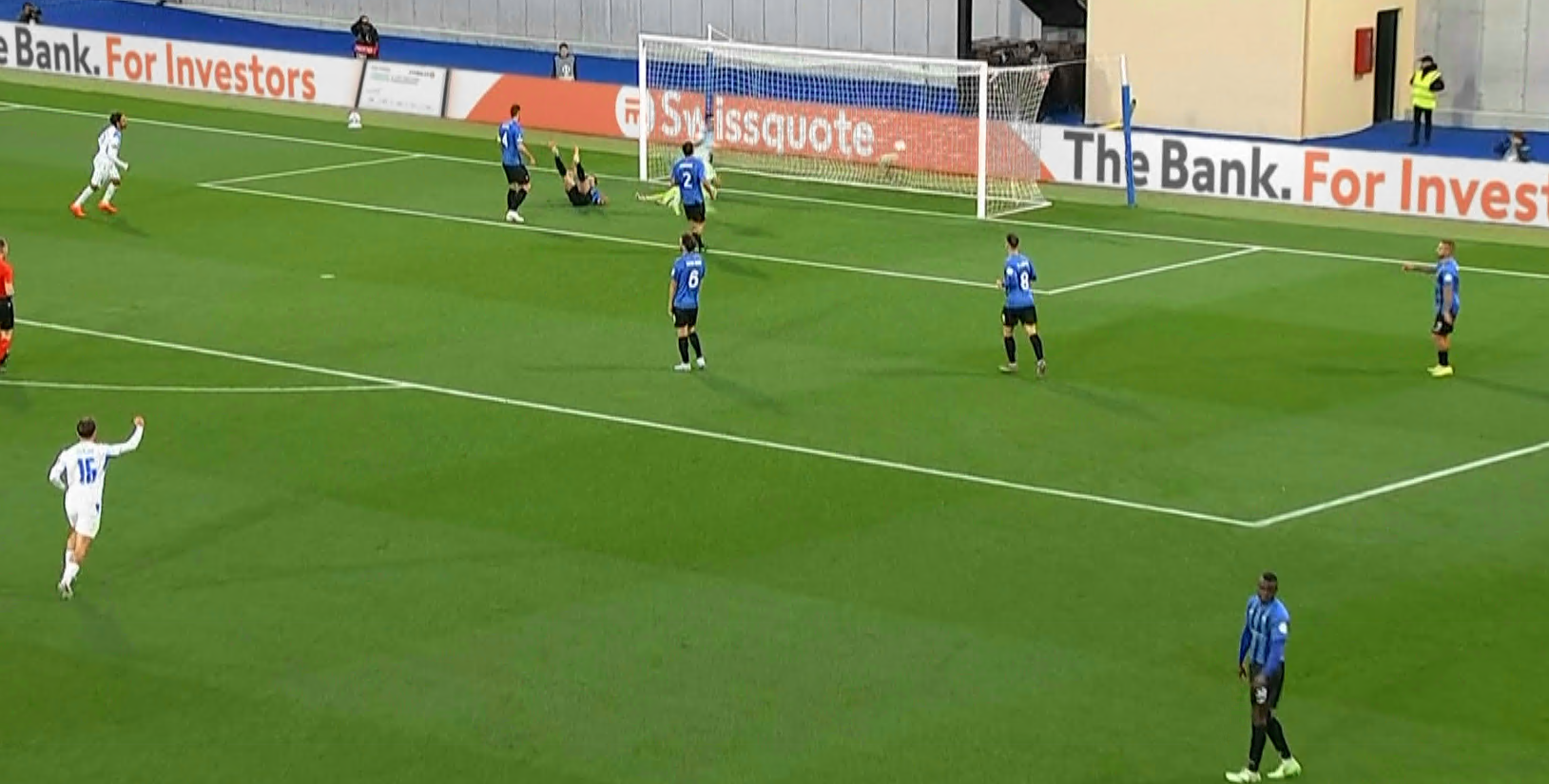 Inter d'Escaldes - Universitatea Craiova 0-2, ACUM, Digi Sport 1. Start excelent pentru olteni
