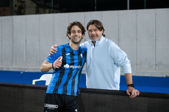 Inter Club Escaldes V KF Drita - Conference League, Encamp, Andorra - 27 Aug 2026