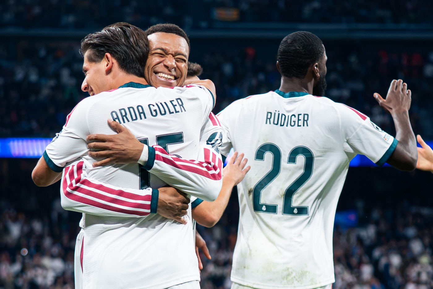 Gata: a semnat noul contract cu Real Madrid, după victoria din Champions League