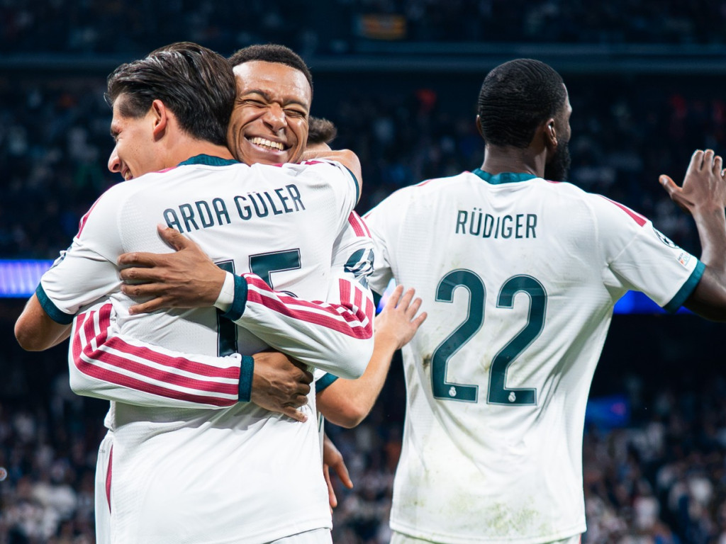 Gata: a semnat noul contract cu Real Madrid, după victoria din Champions League