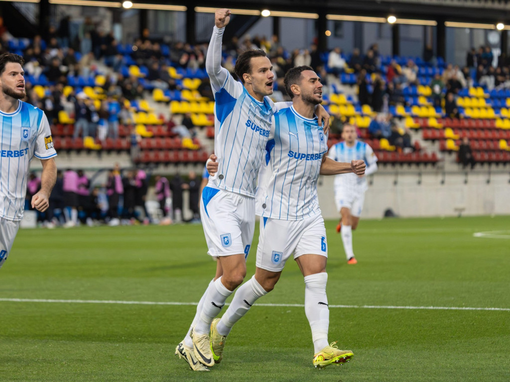Assad Al-Hamlawi a dat declarația serii, după Inter d'Escaldes - Universitatea Craiova 1-3
