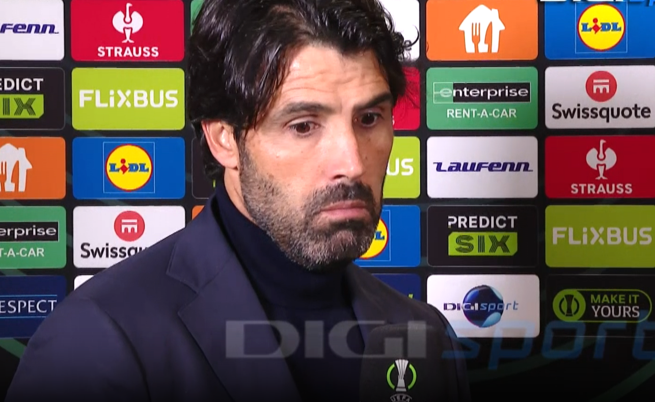 Cum a numit-o Filipe Coelho pe Inter Escaldes, după victoria Craiovei cu 3-1 în Andorra