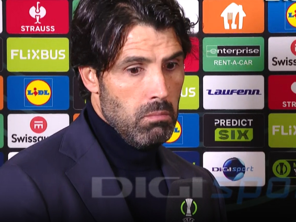 Cum a numit-o Filipe Coelho pe Inter Escaldes, după victoria Craiovei cu 3-1 în Andorra