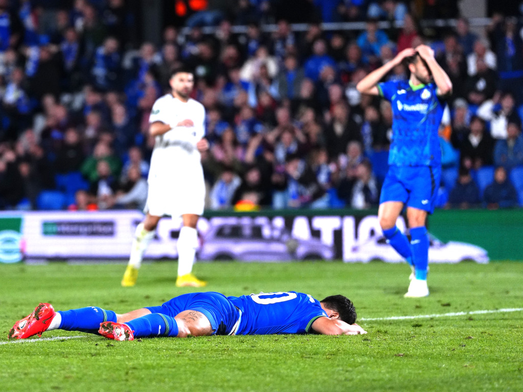 Surpriză de proporții: Getafe a suferit o umilință istorică în Europa, după 1-1 cu Craiova!