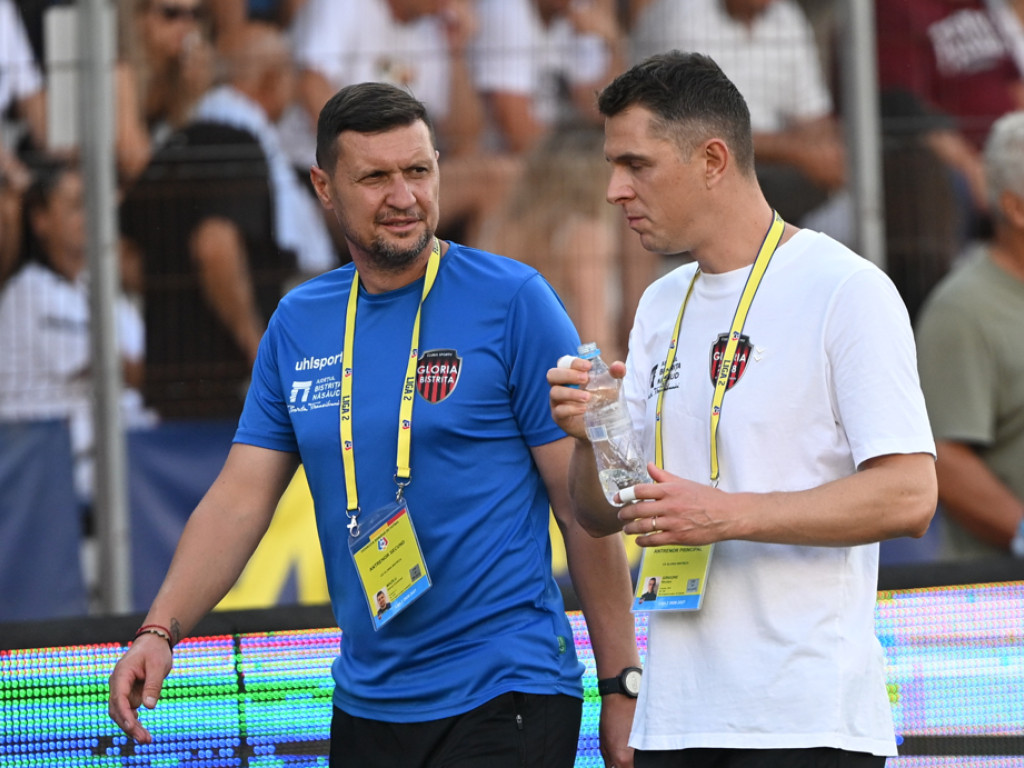 Reacția lui Nicolae Grigore, după despărțirea de Gloria Bistrița: ”Am plecat toți trei”