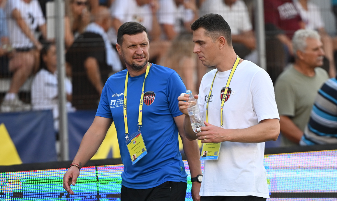 Reacția lui Nicolae Grigore, după despărțirea de Gloria Bistrița: ”Am plecat toți trei”