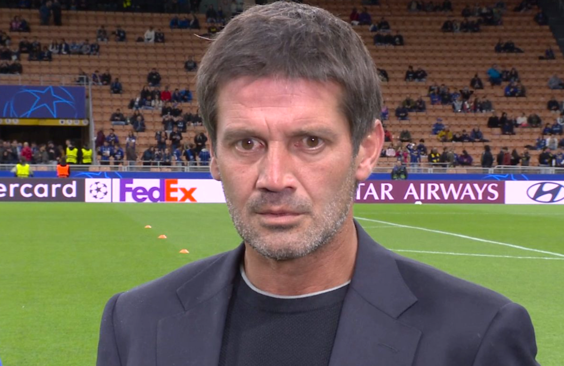 Cristi Chivu a auzit numele rostit după Inter - Șahtior și n-a mai rezistat: ”Pe asta nu o înțeleg!”