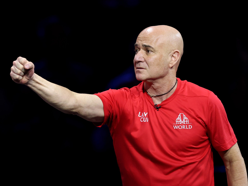 Andre Agassi, acuzații grave de violență din partea fratelui lui Steffi Graf: ”A dat cât de tare a putut!”