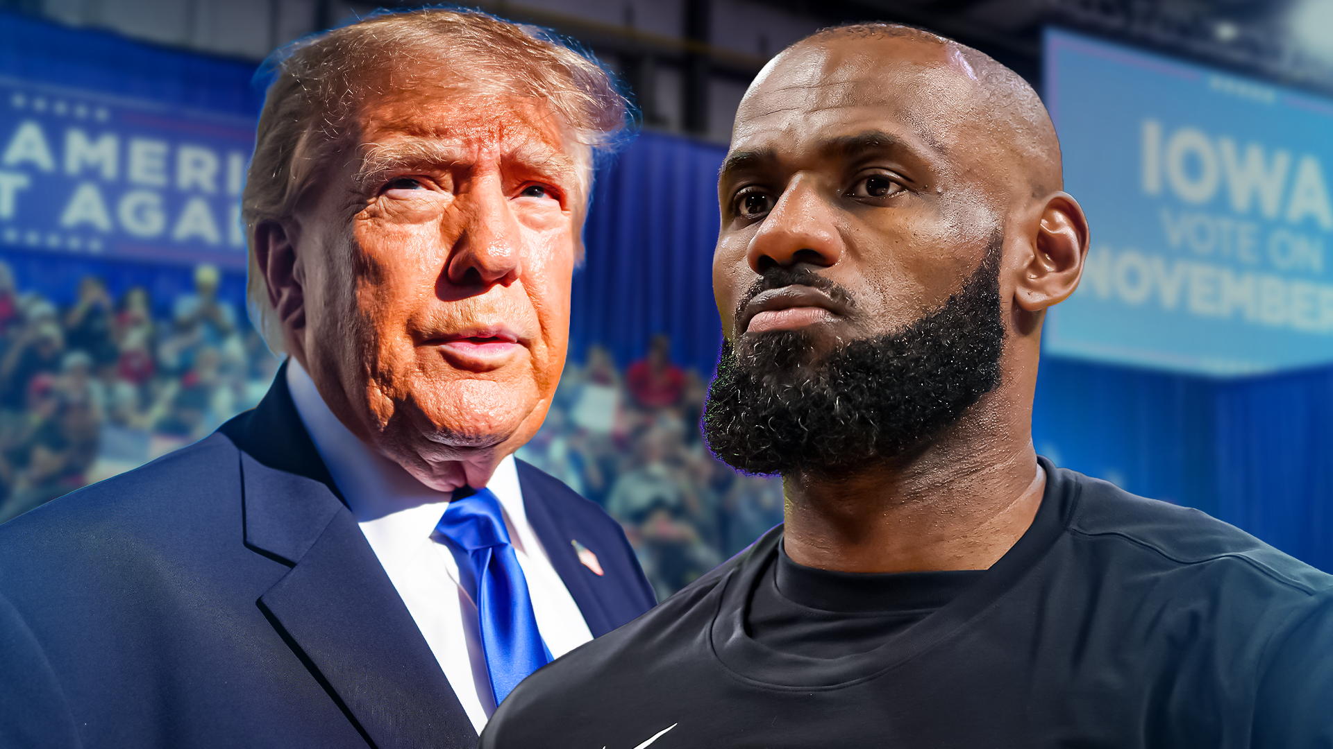 Imagine Stire Un prăpădit! Disputa care a împărțit SUA în două. Donald Trump pare că pierde bătălia din social media | 2review.ro