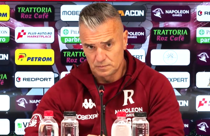 Daniel Pancu a spus clar câte transferuri vrea în iarnă la Rapid: ”Conducerea știe deja”