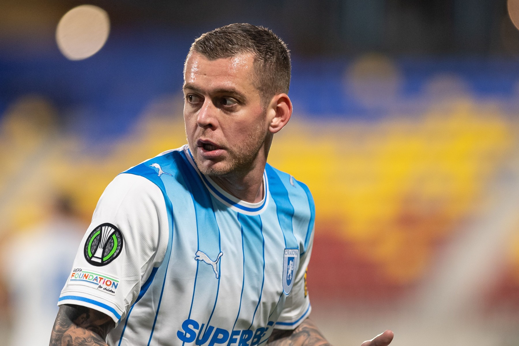 Imagine Stire Peste toți! TOP-ul în care Alexandru Cicâldău este primul în Conference League | 2review.ro