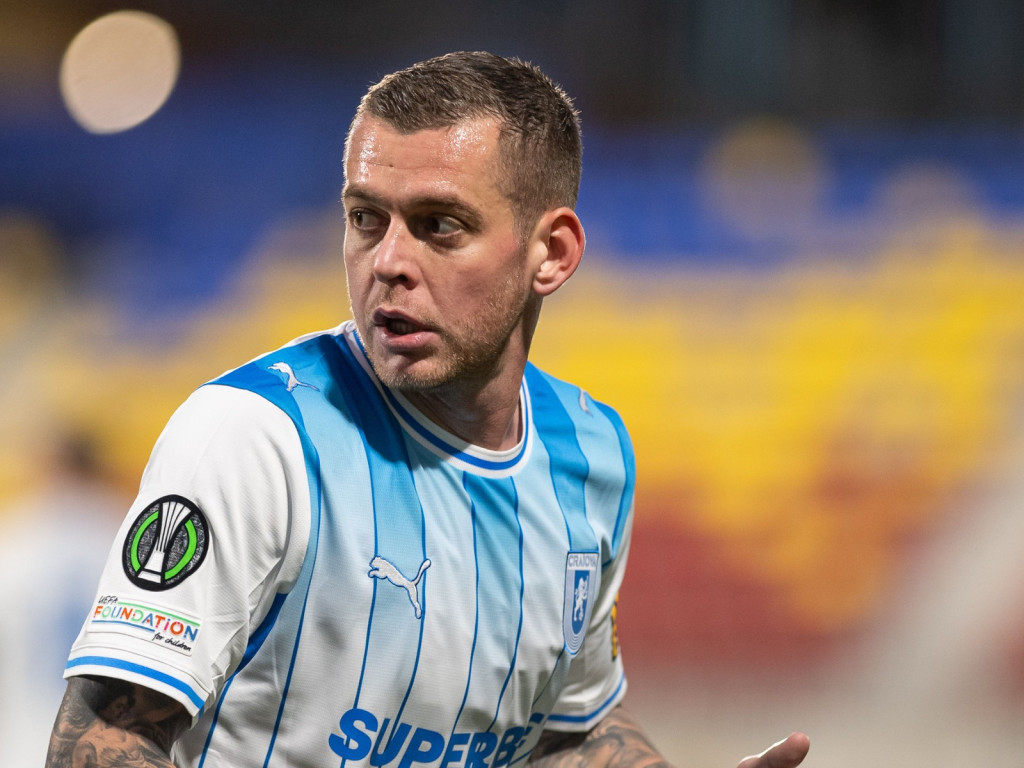 Peste toți! TOP-ul în care Alexandru Cicâldău este primul în Conference League
