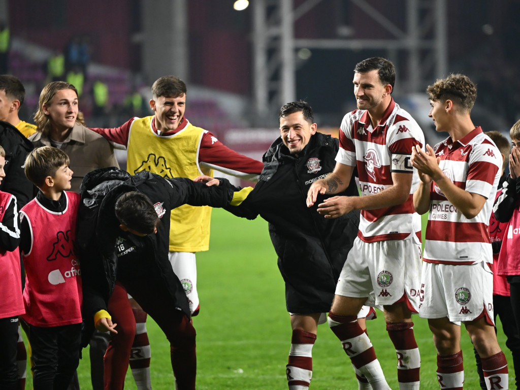 A semnat cu Rapid chiar înaintea derby-ului cu FCSB! Daniel Pancu își freacă palmele