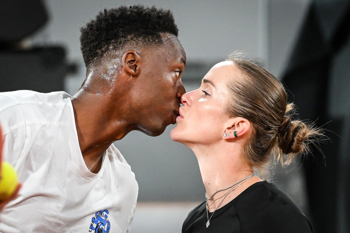 Imagine Stire Decizia luată de Monfils, la doar câteva zile după despărţirea de Svitolina! A spus DA imediat | 2review.ro