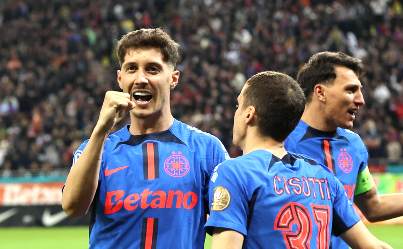 5 milioane de euro pentru David Miculescu de la FCSB?!
