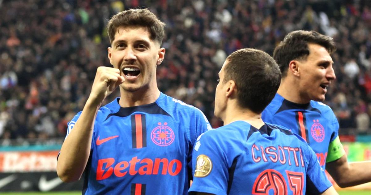 5 milioane de euro pentru David Miculescu de la FCSB?!
