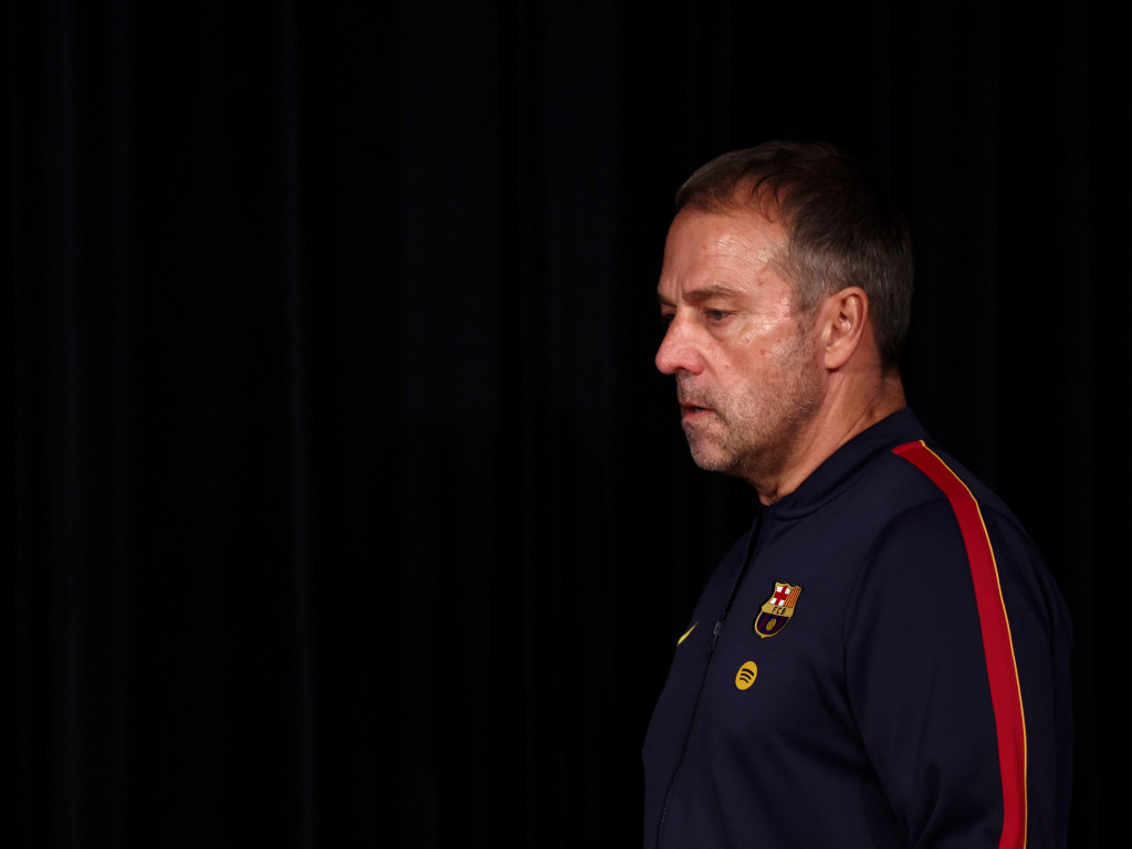 Barcelona i-a găsit înlocuitor lui Hansi Flick