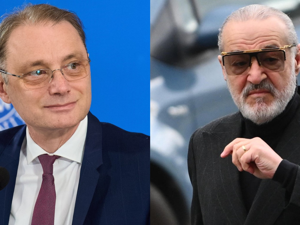 Ce a făcut prim-ministrul Luca Niculescu în momentul în care l-a văzut pe Gigi Becali