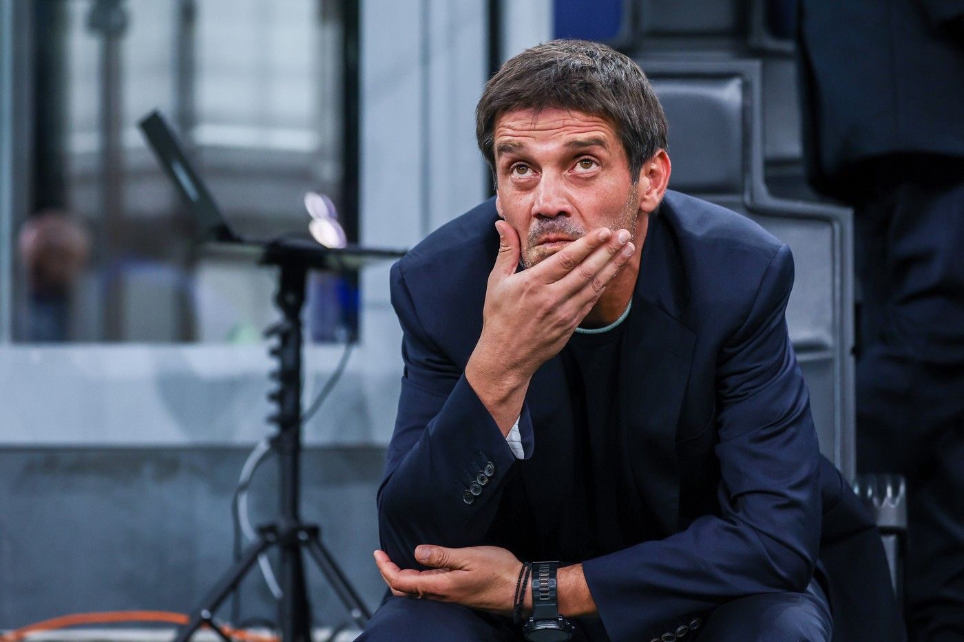 Imagine Stire În plin sezon, Cristi Chivu a mai primit o lovitură la Inter | 2review.ro