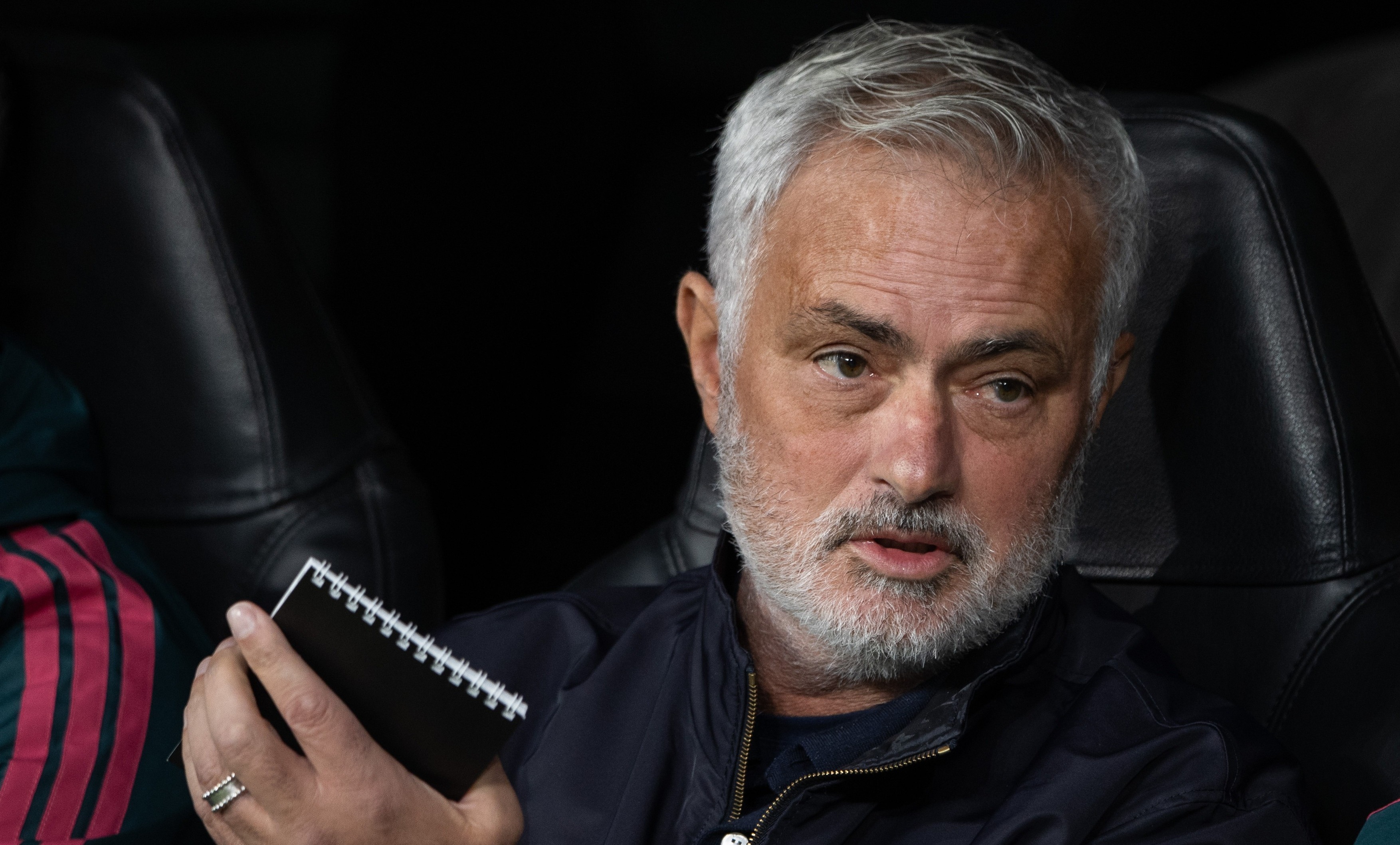 Imagine Stire Afară de la Real Madrid: Jose Mourinho i-a spus trei nume lui Florentino Perez, înainte de El Clasico | 2review.ro