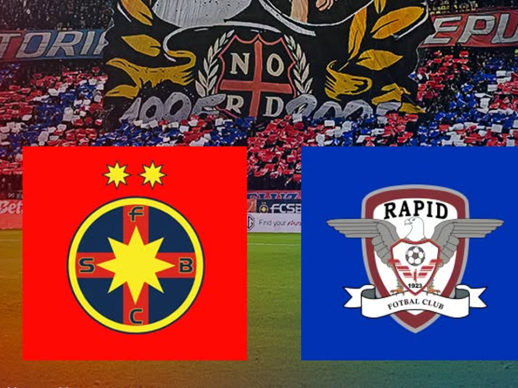 Pronostic în direct! Marius Niculae a spus clar cu ce scor se va termina FCSB - Rapid: ”E favorită”