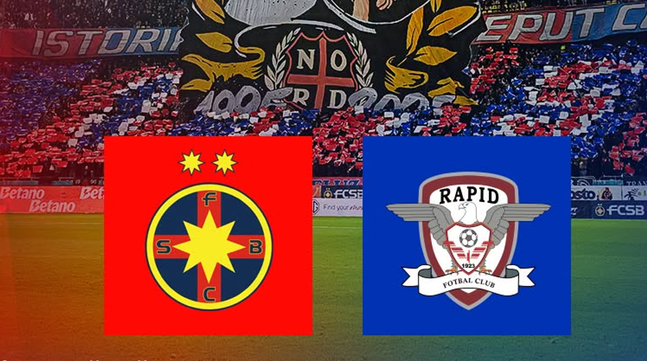Pronostic în direct! Marius Niculae a spus clar cu ce scor se va termina FCSB - Rapid: ”E favorită”