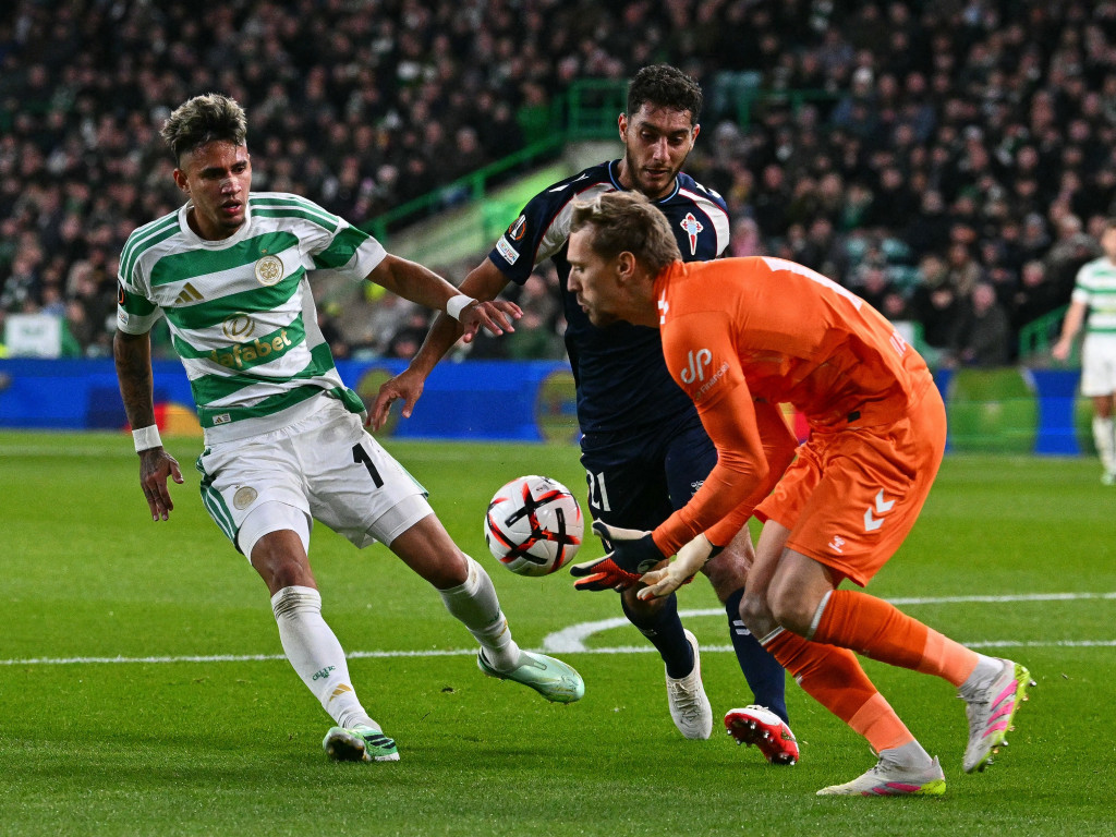 Celta Vigo a reușit o revenire impresionantă în deplasare la Celtic. Ce notă a primit Ionuț Radu