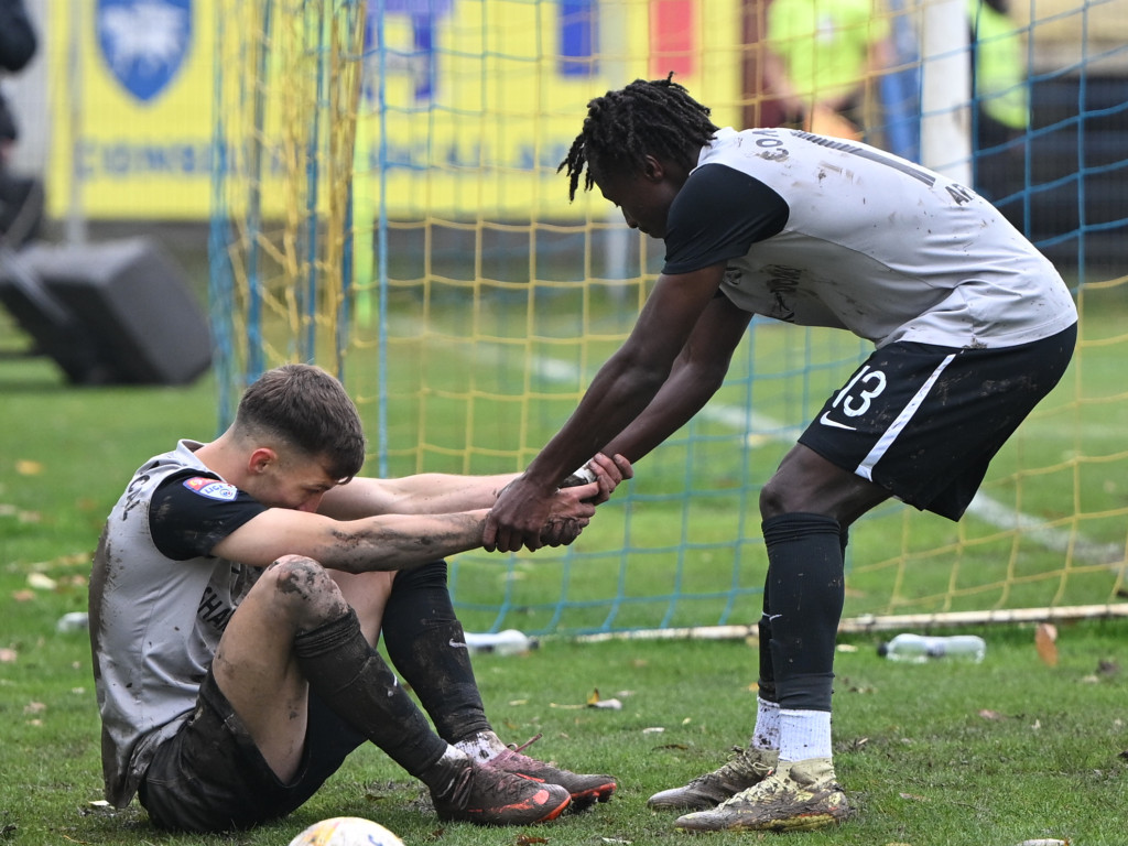”Fotbalist-fantomă” la Universitatea Craiova: are ZERO minute jucate în meciurile oficiale