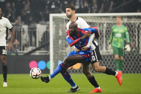 Besiktas v Crystal Palace - UEFA Europa League
