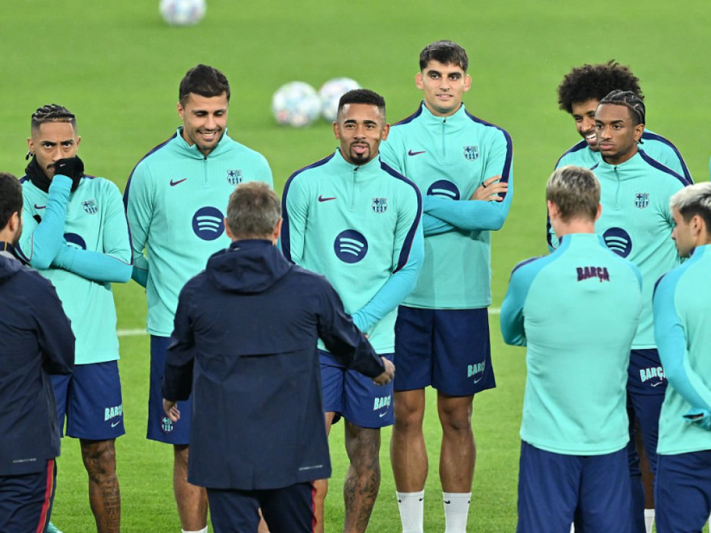 Lovitură pentru Barcelona: un titular a lipsit de la antrenamente, înainte de El Clasico!