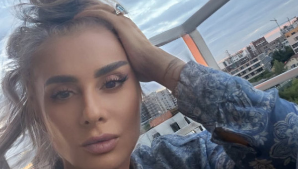Lovit de Anamaria Prodan, a recunoscut: ”Mă felicit, sincer, pe cuvânt!”
