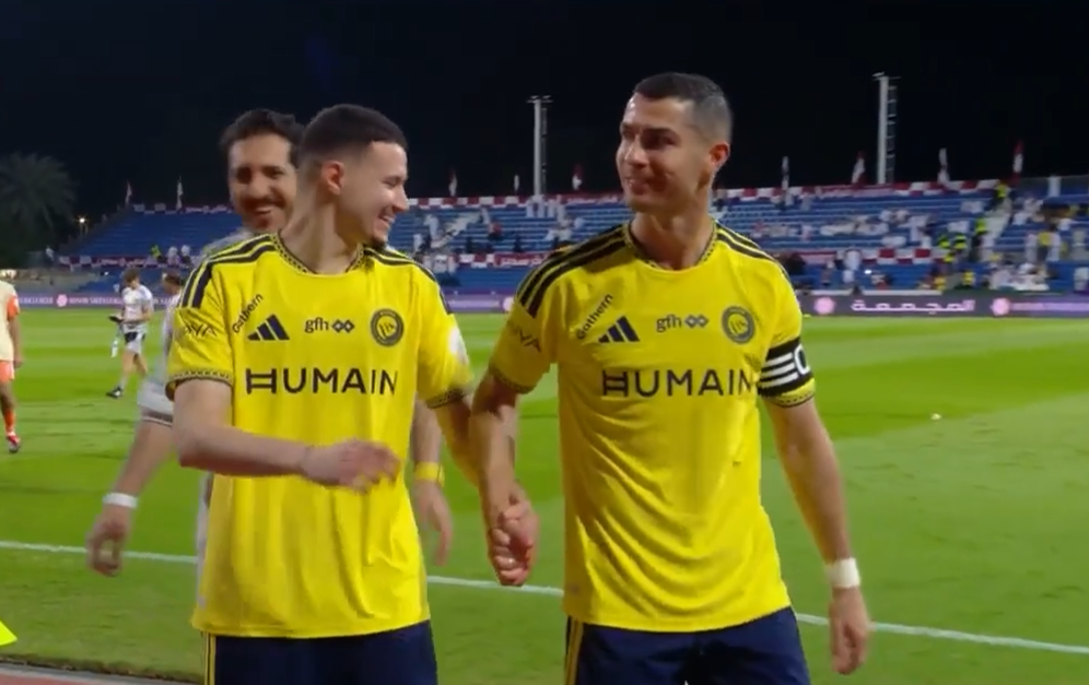 Cristiano Ronaldo a surprins pe toată lumea, după ce a marcat golul 982 din carieră! Gest rar al lusitanului