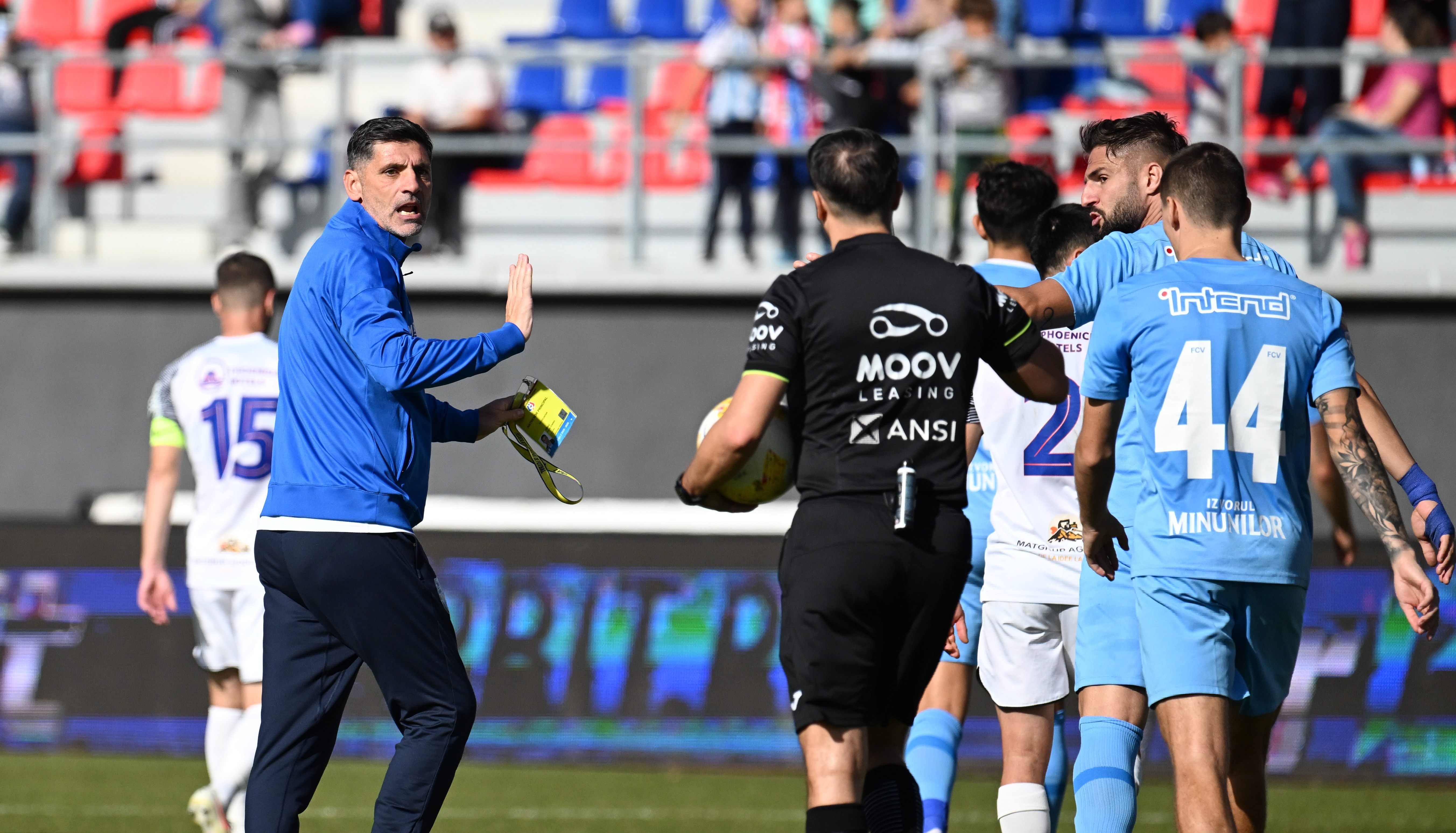 Imagine Stire Surpriză la FCSB: un fotbalist de la FC Voluntari, în baza de pregătire a ”Roș-Albaștrilor” | 2review.ro
