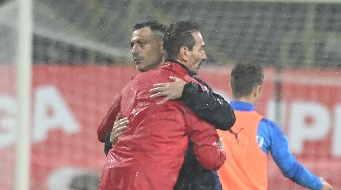 Imagine Stire Drum liber pentru Mutu la România U21! Adversarul său a făcut anunțul: Nu mă văd să fac asta | 2review.ro