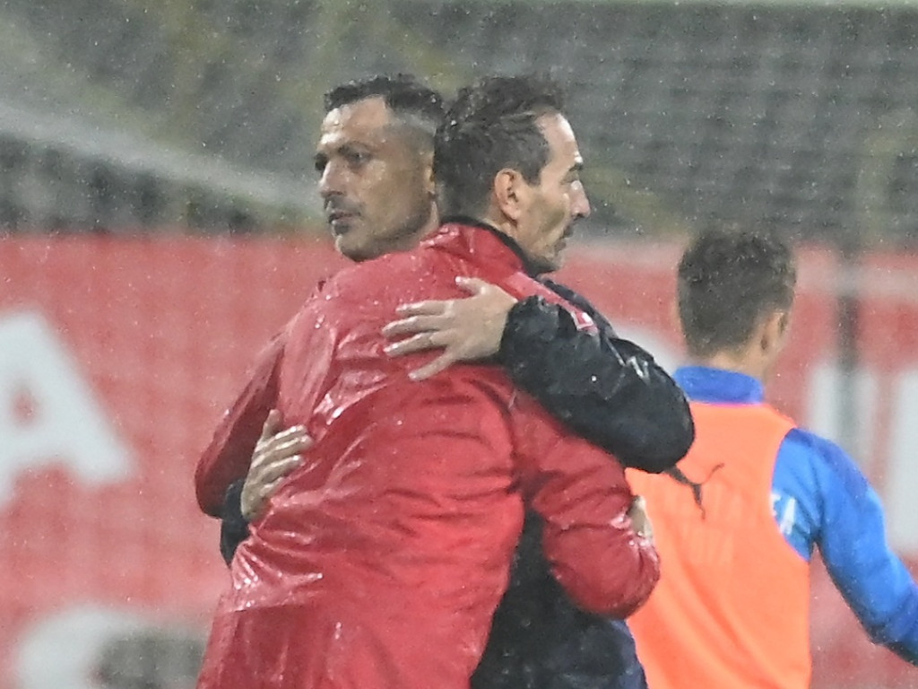 Drum liber pentru Mutu la România U21! Adversarul său a făcut anunțul: "Nu mă văd să fac asta"