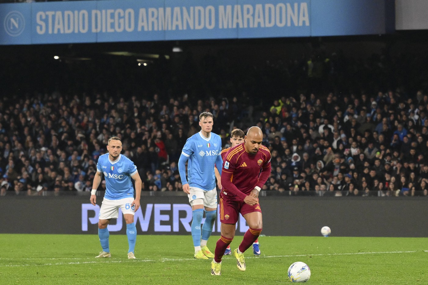 Imagine Stire Napoli - AS Roma, LIVE VIDEO, 19:00, Digi Sport 2. Derby în Italia! Programul etapei | 2review.ro